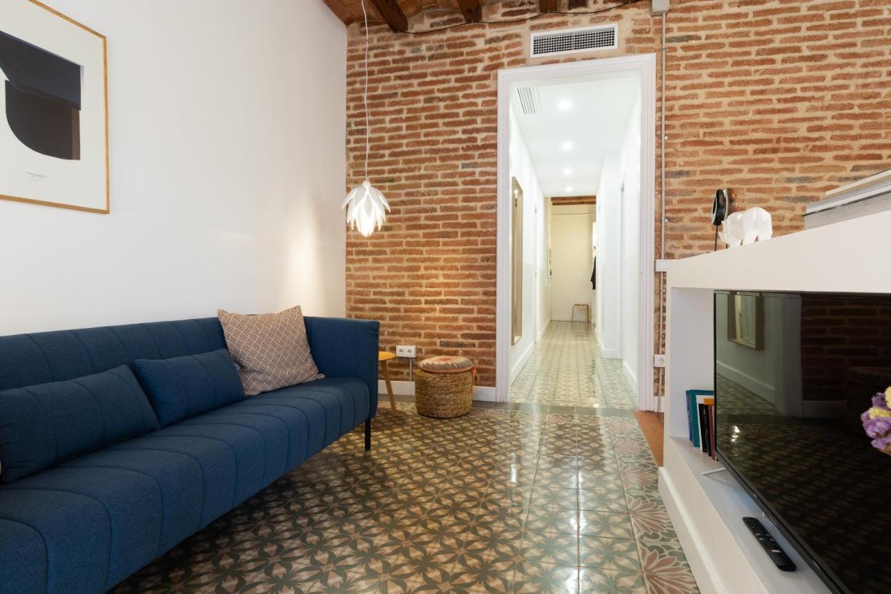 Ferienwohnung Casa Cosi - Putxet 4 Barcelona Exterior foto